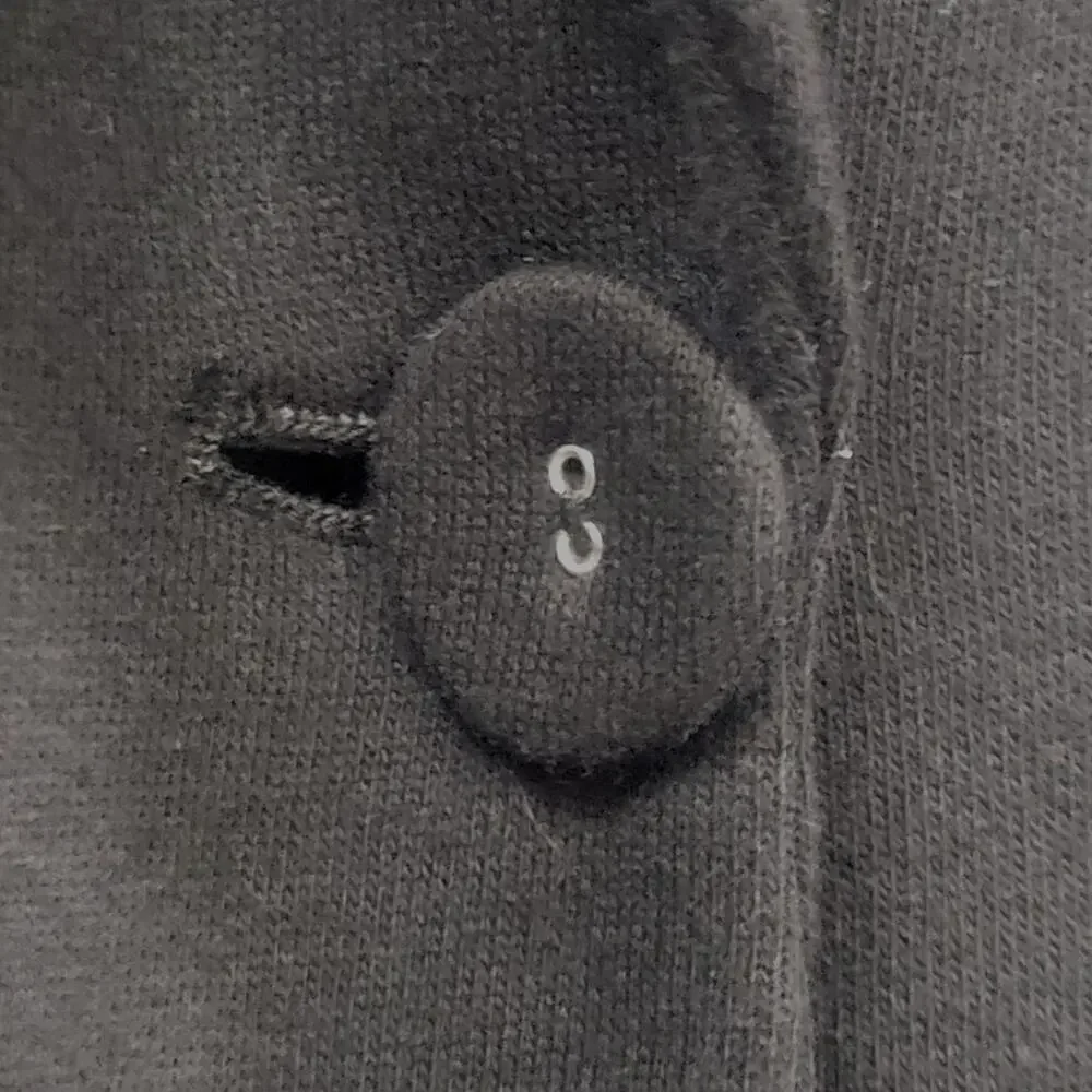 Susan Graver QVC Knit Blazer‎ Black Size 1XP